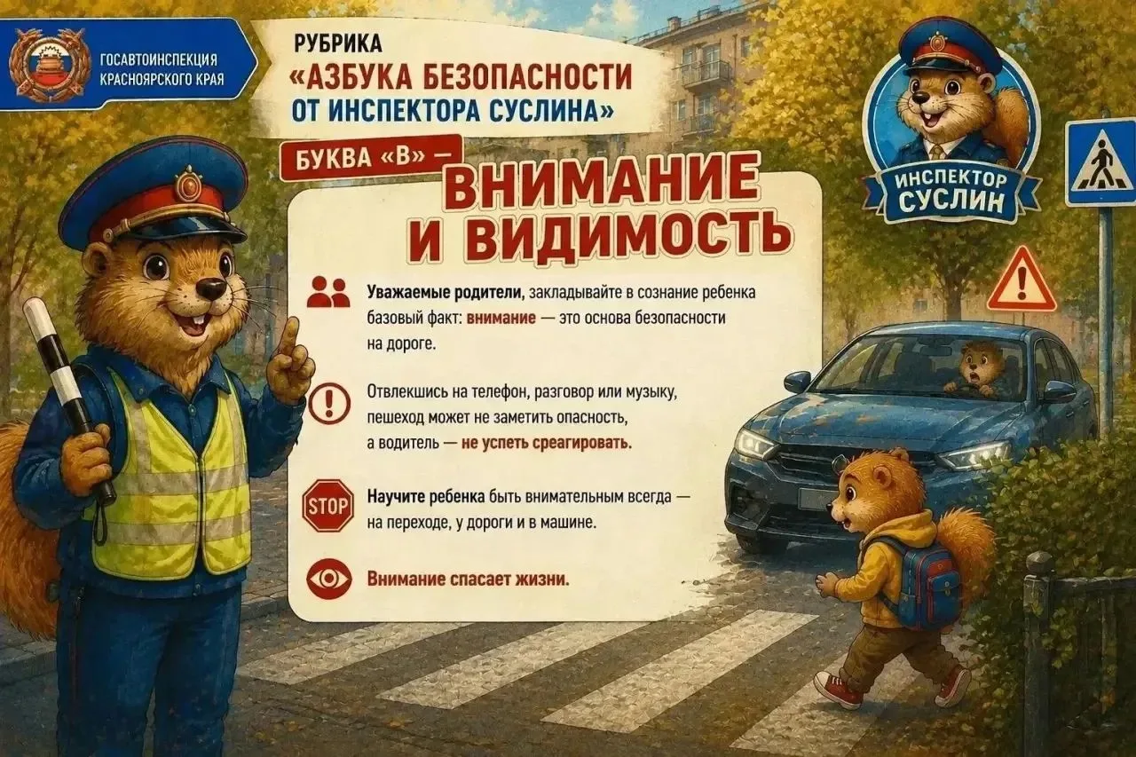 А вот и третье правило от Инспектора Суслина: «Правило открытого пространства»
