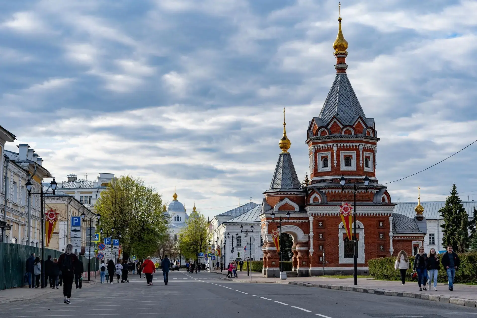 🔥 ЯРОСЛАВЛЬ — В ШАГЕ ОТ   ИСТОРИЧЕСКОЙ ПОБЕДЫ! 🌟 Наш любимый Ярославль официально борется за звание 
