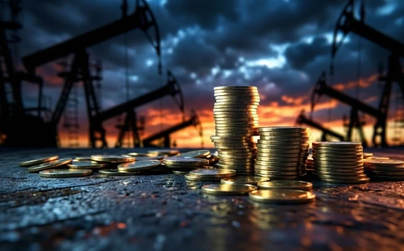 Эксперты считают, что Россия может не выполнить план по нефтегазовым доходам