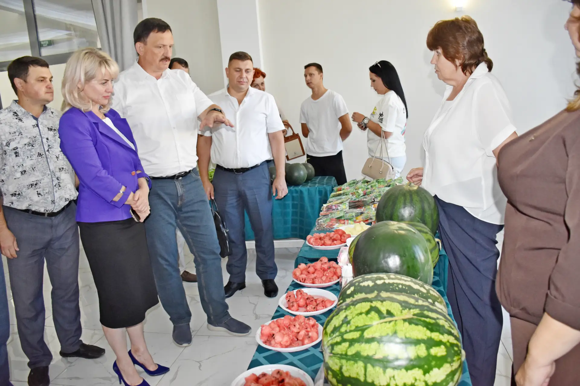 Сегодня в Доме культуры Петрова Вала состоялось межрайонное (а с учётом гостей из Росто...