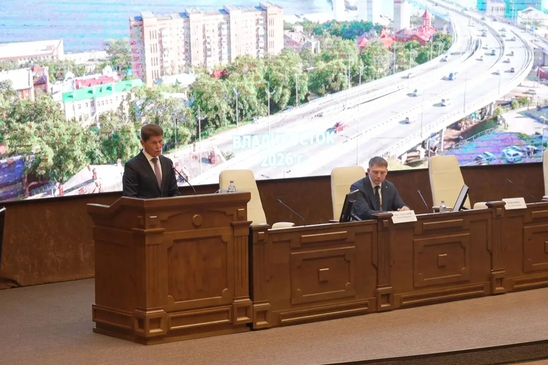 Во Владивостоке стартовал 23-й Тихоокеанский медицинский конгресс