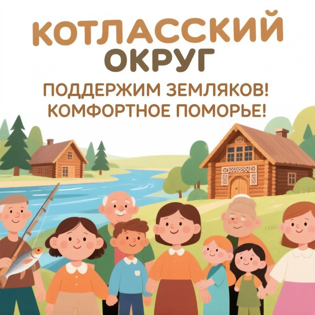 🏡 На портале «Наше Поморье» продолжается онлайн-голосование за инициативные проекты, в...
