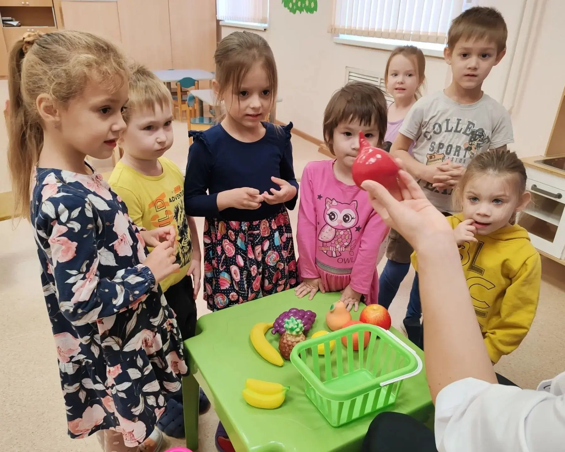 Что пропало?