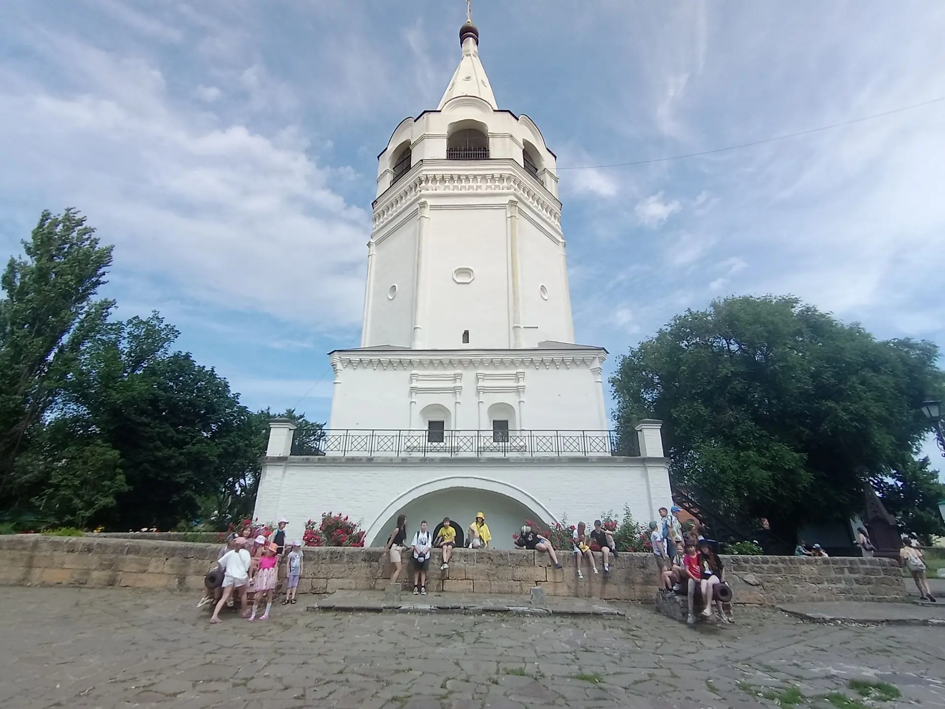 Путешествие в историю: как группа «Счастливое детство» провела день в Старочеркасске

Что может быть
