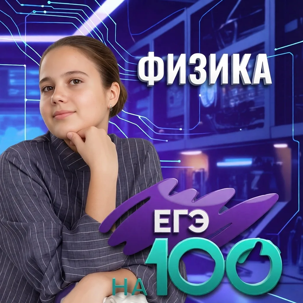 🔥 100 баллов на ЕГЭ по физике: история успеха Алисы Ловцовой!

Знакомьтесь: Алиса Ловцова, лицей № 