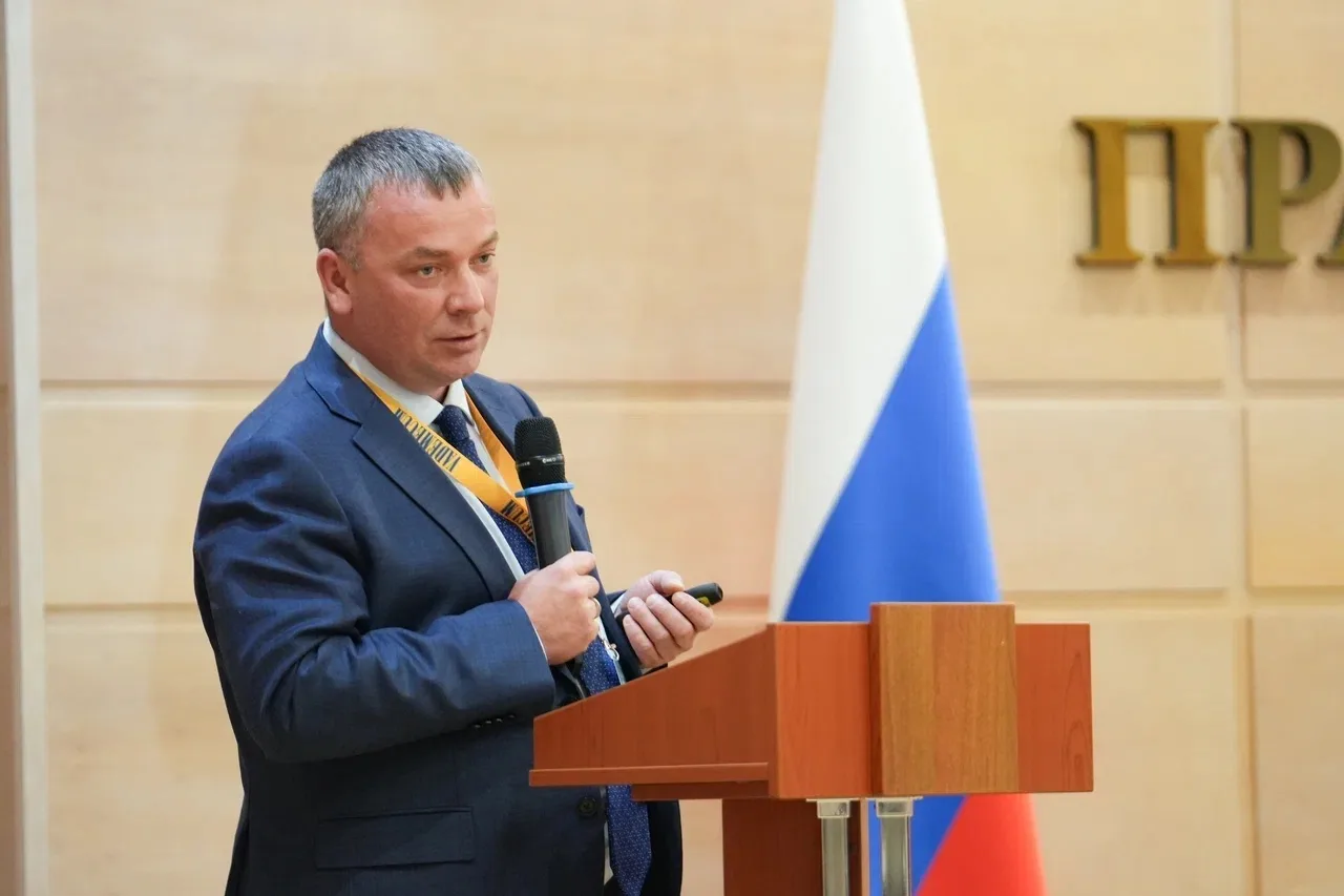💧Подмосковье задаёт новый вектор развития водоснабжения В Доме Правительства Московской области прош