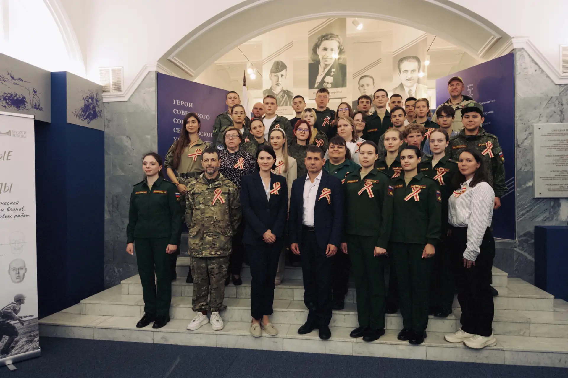⚡В День Победы над милитаристской Японией участники экспедиции на Шумшу подвели итоги п...