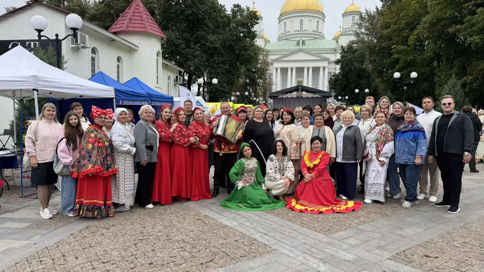 Праздник православной культуры "Пензенский Спас"