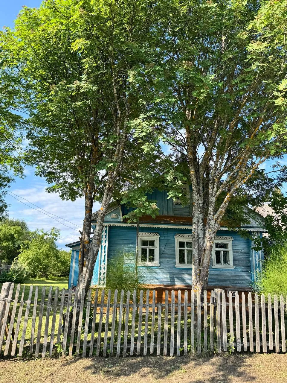 🏡 Кадры из Вологодской глубинки

📸 LapotLykoviy

Про деревни и уют 🍃
