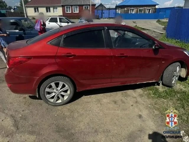 В Омской области сельчанин угнал машину, устроил ДТП и вернул ее на место

В день происшествия 42-ле