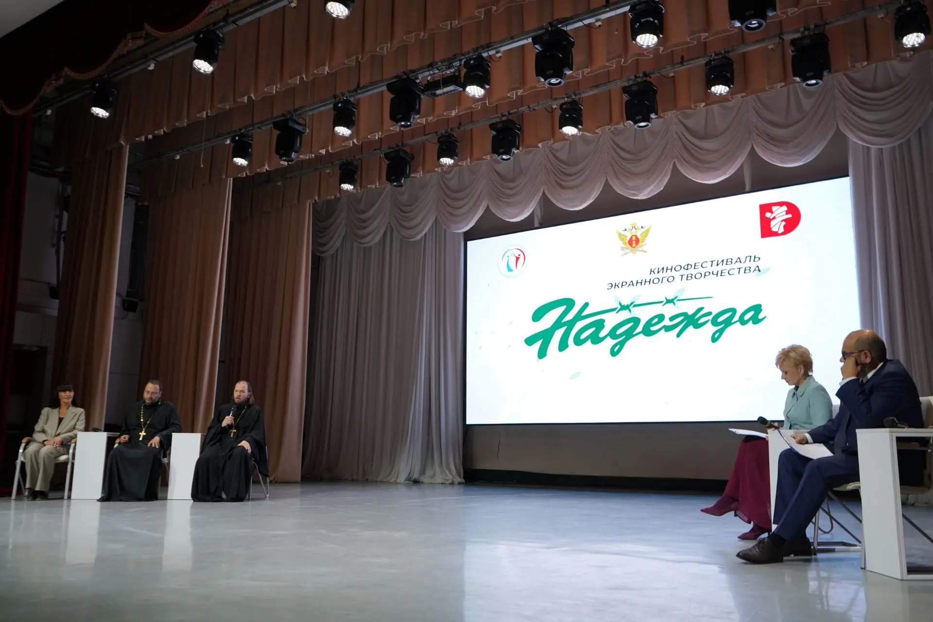 Фильм из Челябинской области — среди победителей фестиваля «Надежда‑2026»🏆