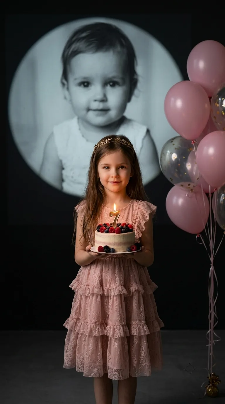 Фото к дню рождения 🎉