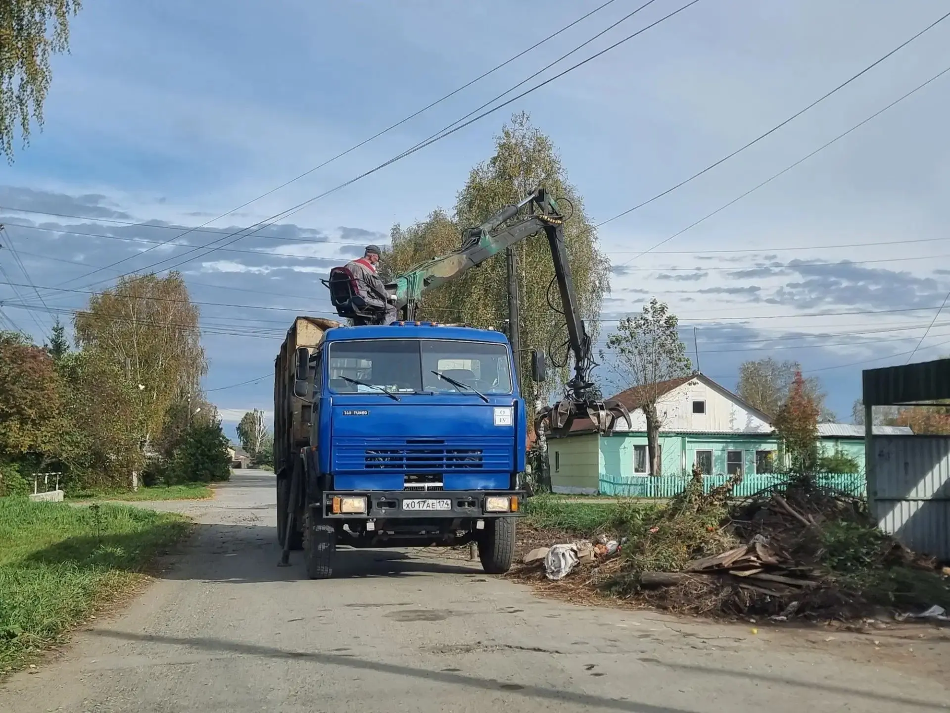 Уважаемые жители!