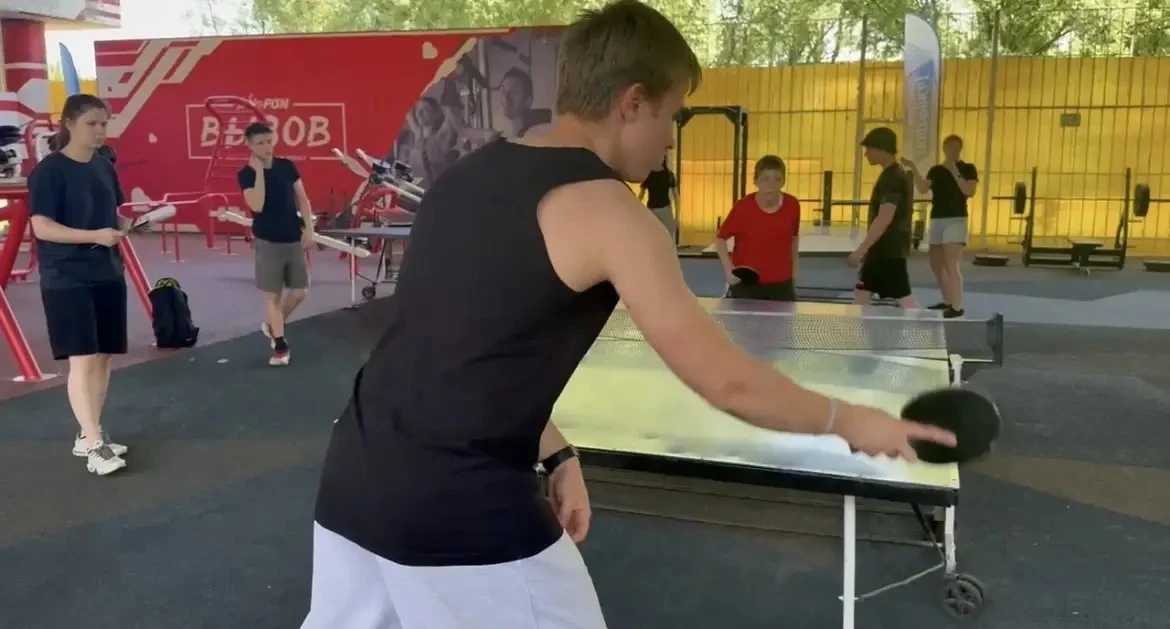 💪 Наши ученики — участники городского спортивного фестиваля «Сила с нами»!