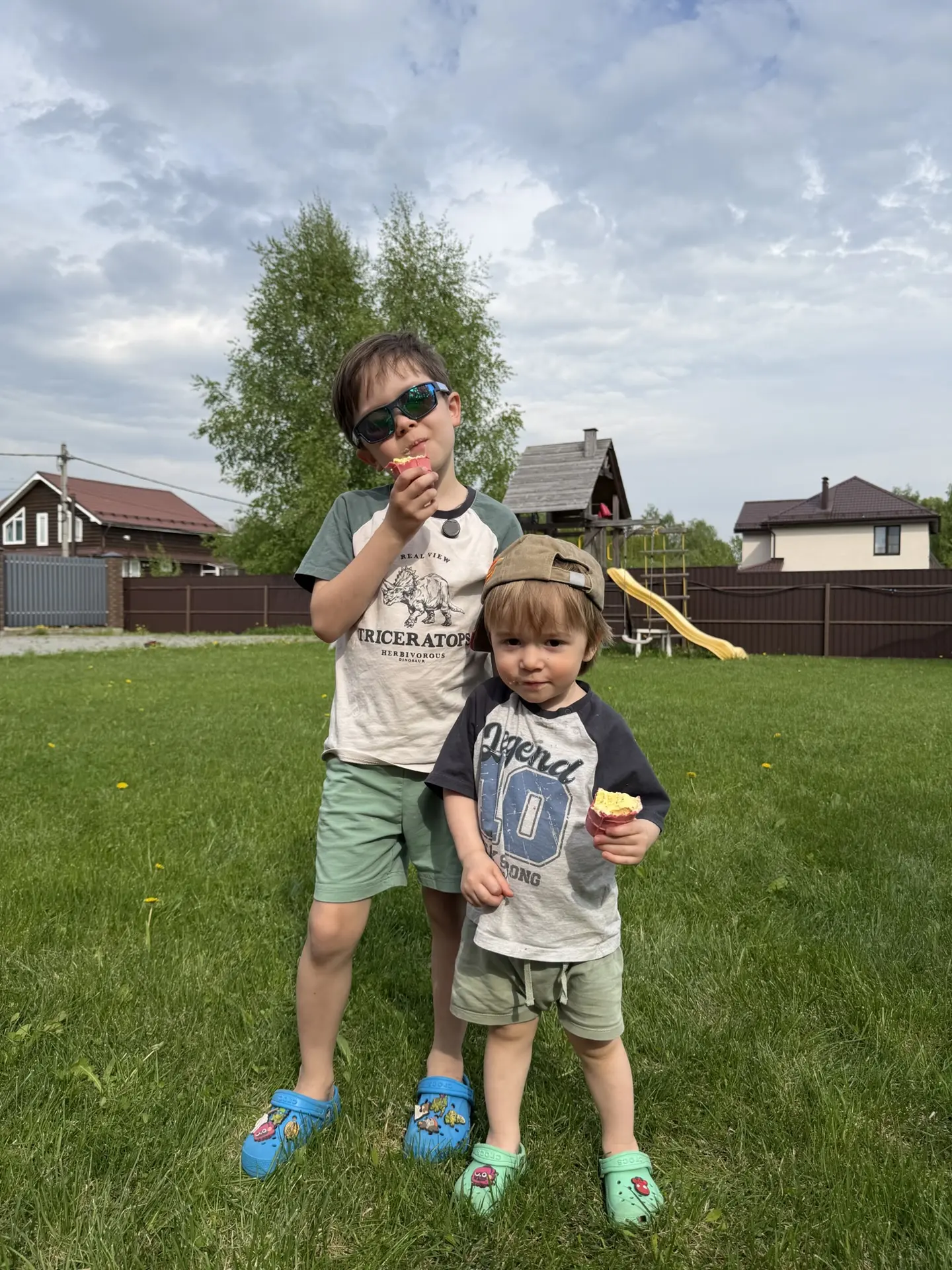 Мы переехали в новый дом! 🏠