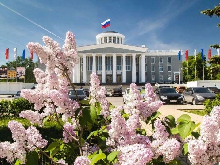 96 лет сегодня исполняется любимому Дзержинску! Поздравляю всех дзержинцев с Днем рождения родного г