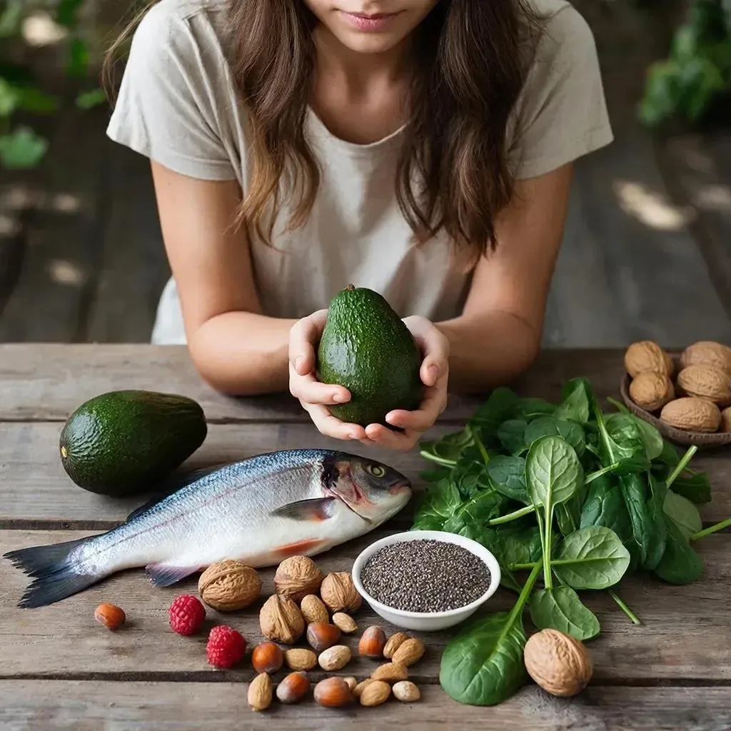 🥦 Продукты для усиления интуиции и ясности мышления