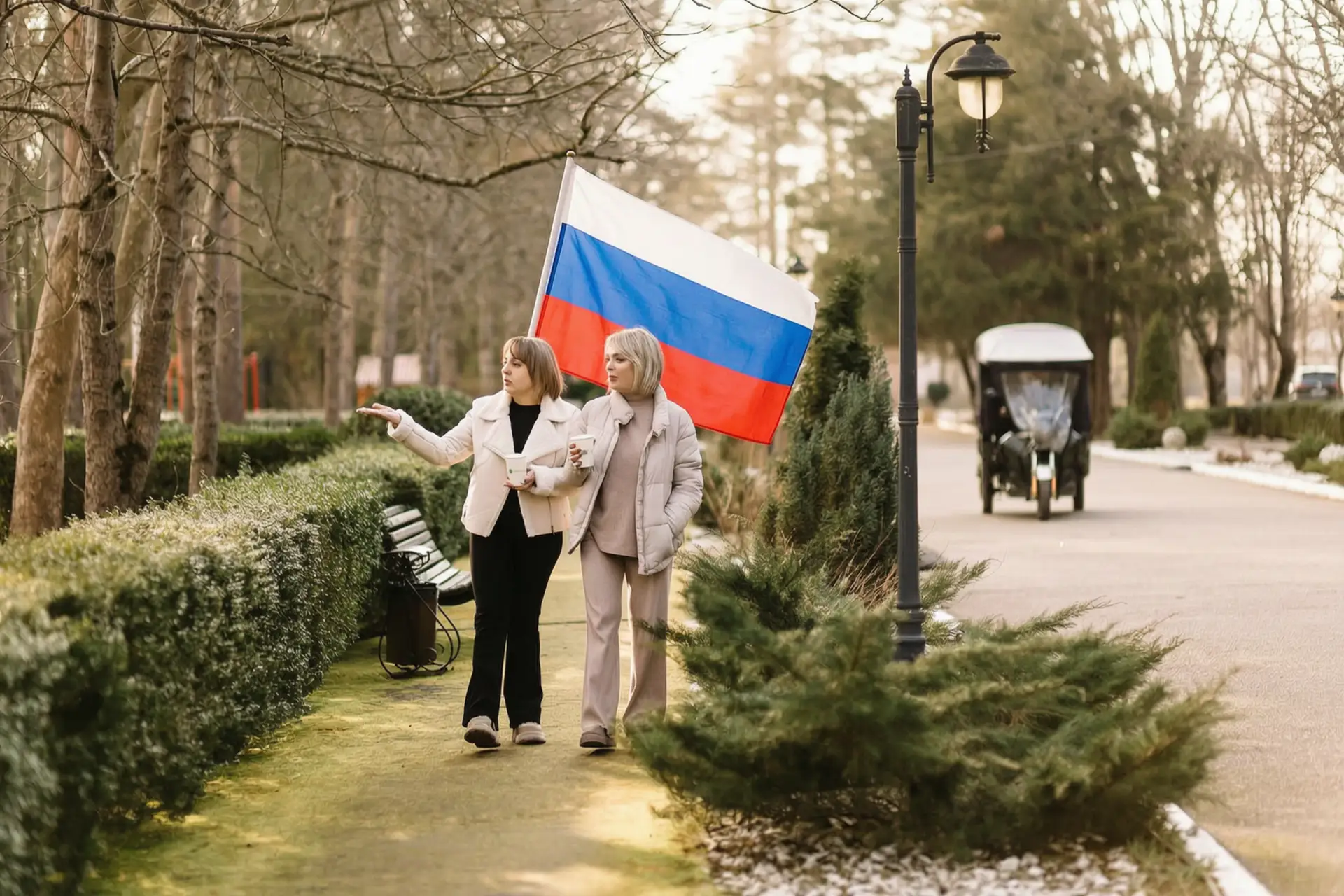 С днём России 🇷🇺

Сегодняшний день — повод сказать спасибо нашей стране за то, что она даёт нам: з