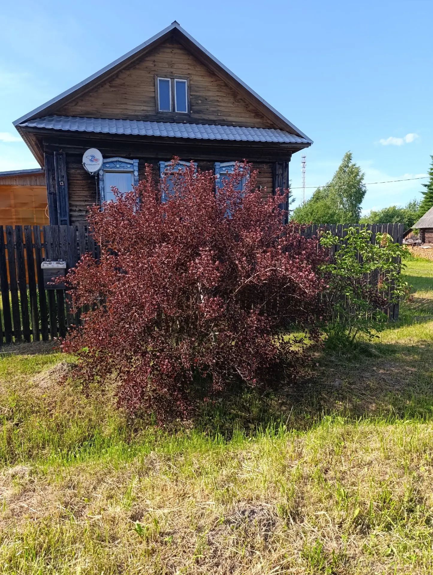 Доброе утро, Макарьев!❤
Фото Татьяны Смирновой, село Унжа.