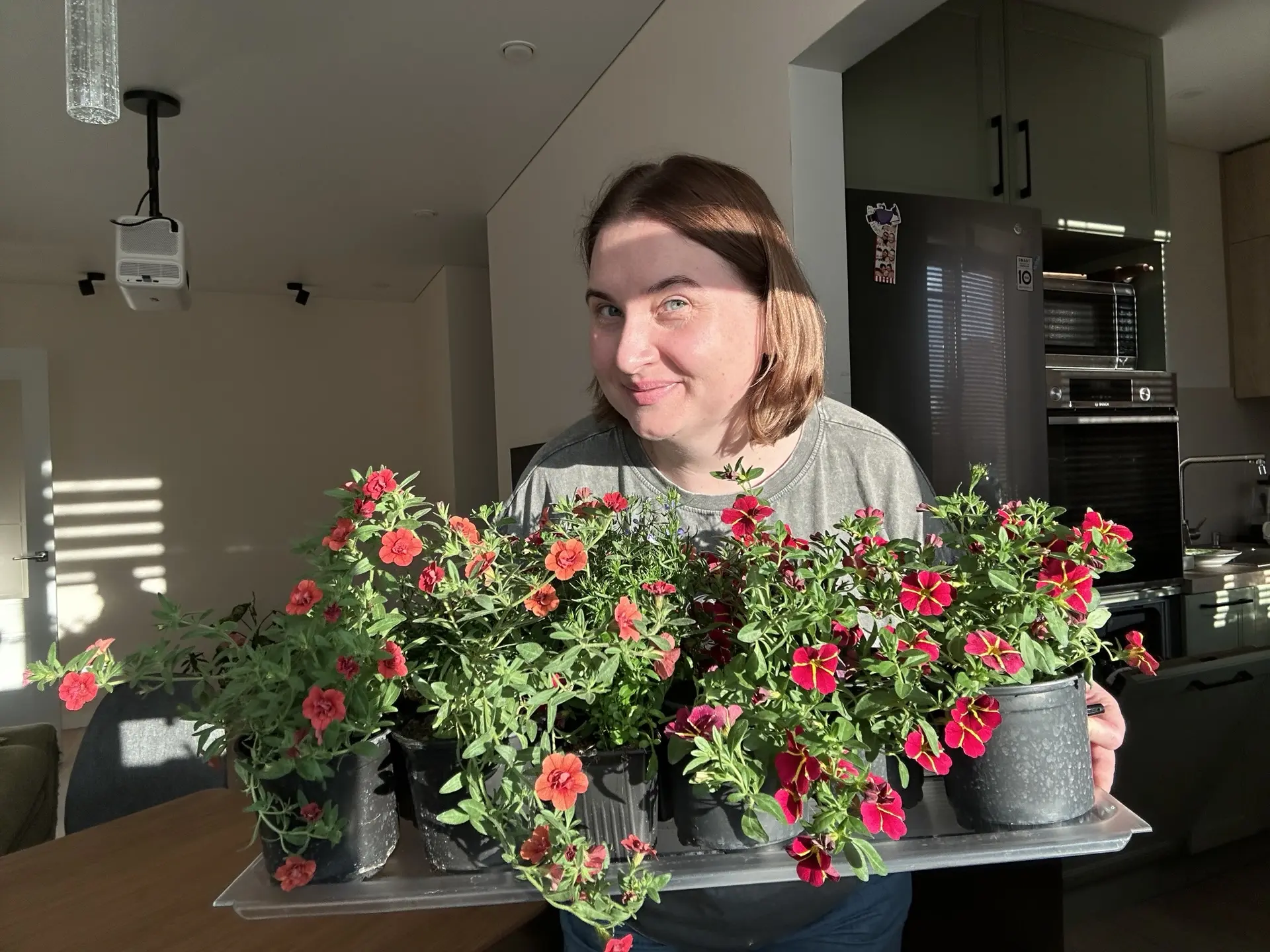 Лето еще не наступило, но я уже перешла в летний режим и жизнь заиграла совсем другими ...