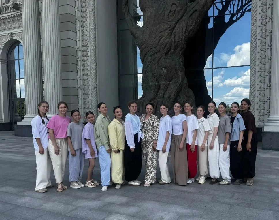 Бүген «Созвездие-Йолдызлык» фестиваленең җиңүчеләре һәм лауреатлары концертында Әтнә ра...