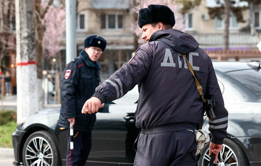 В России упростили порядок отстранения от управления авто в пьяном виде