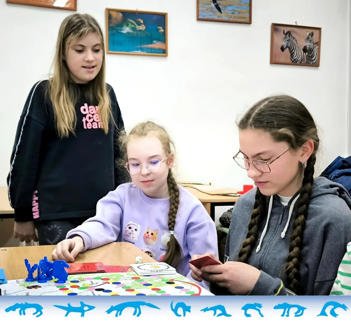 🌿 ЭКОЛОГИЧЕСКАЯ ОЛИМПИАДА «USCHOOL»