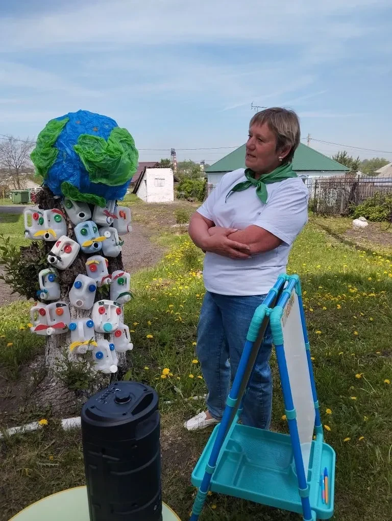 🌳3 июня 2026 года на территории детского сада № 22 состоялась торжественная церемония ...
