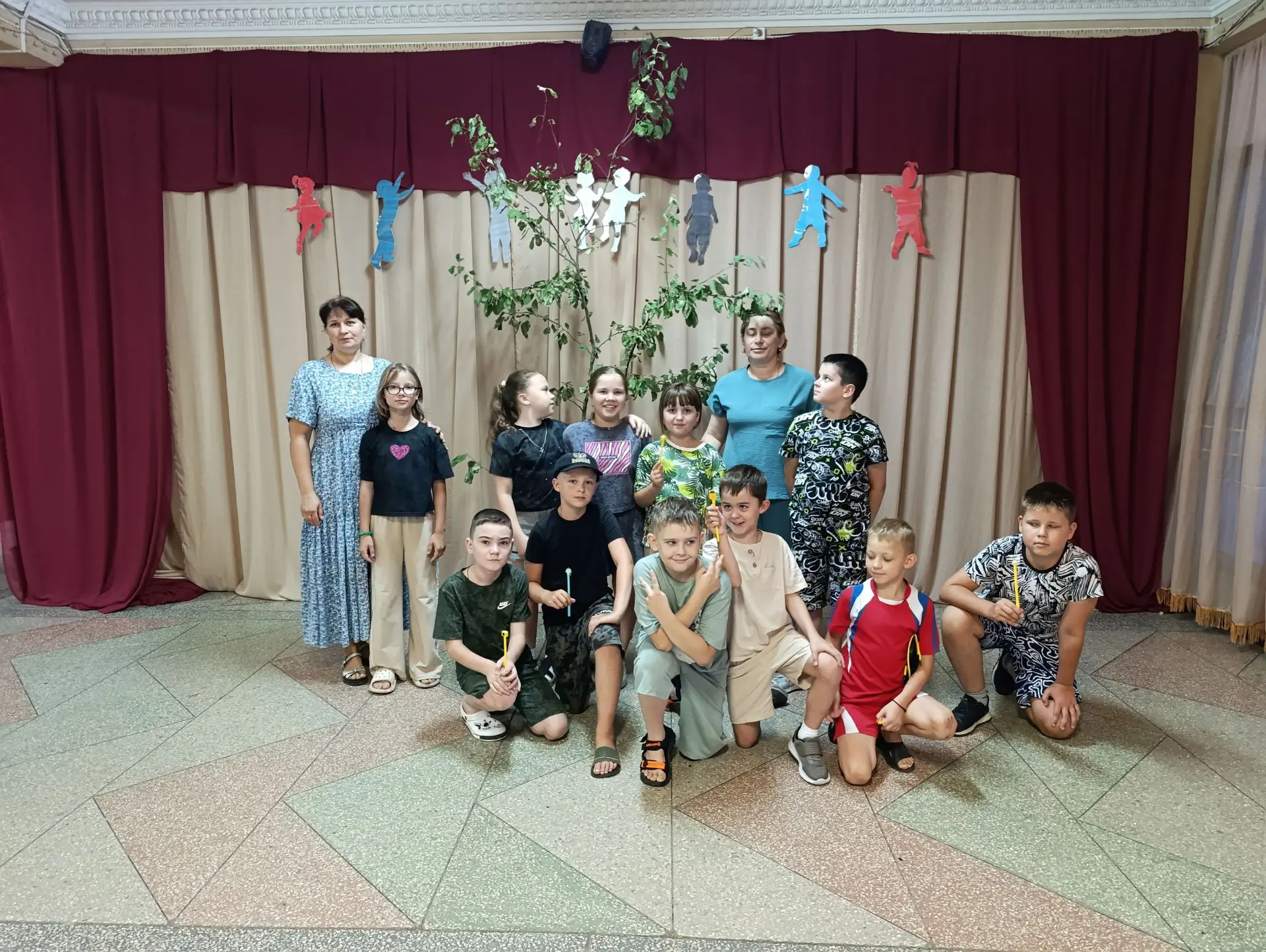 РЕЦЕПТ ХОРОШЕГО НАСТРОЕНИЯ