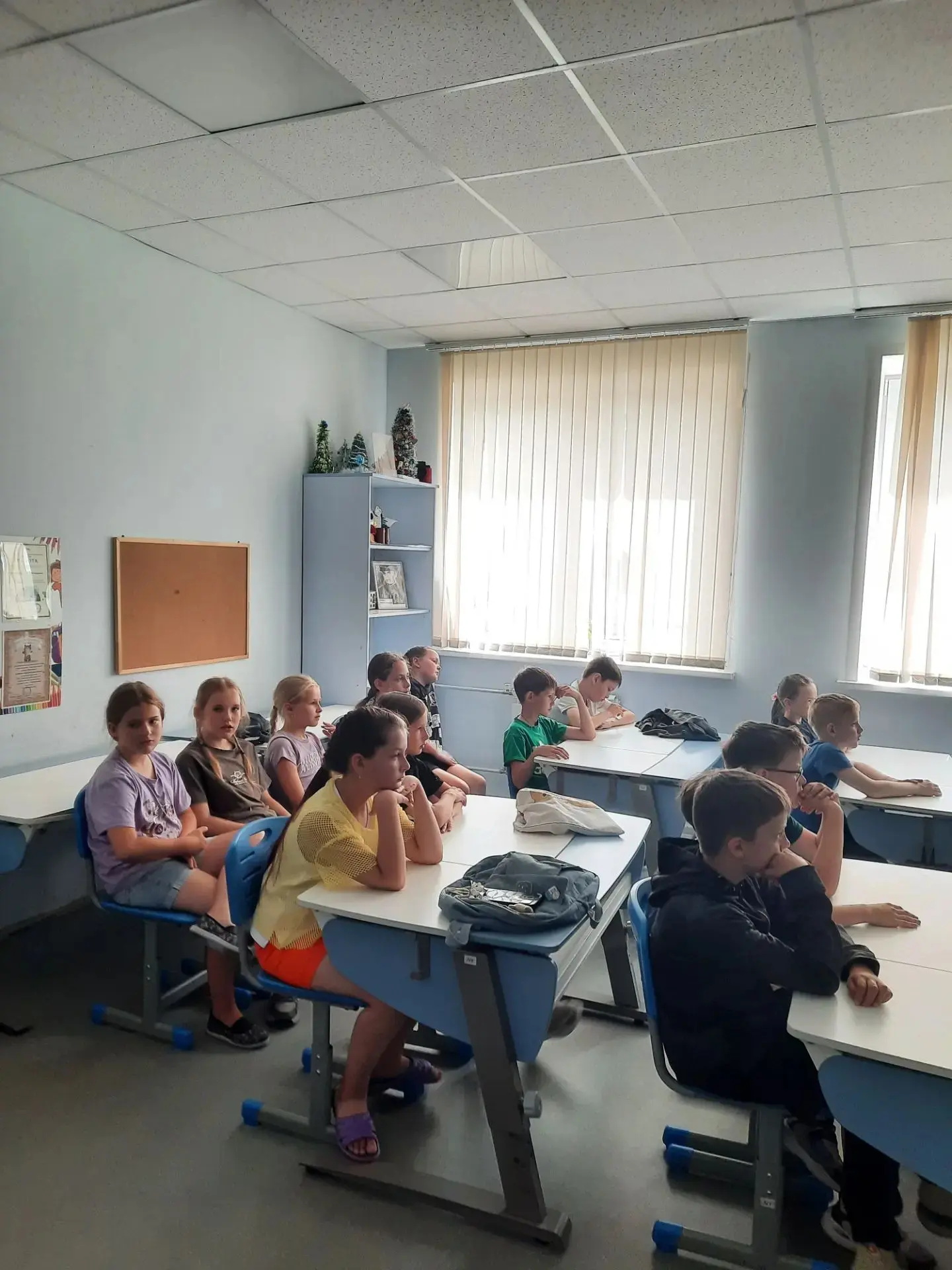 🎓 День Цифр в летнем лагере лицея: когда математика становится приключением!

В нашем летнем лагере