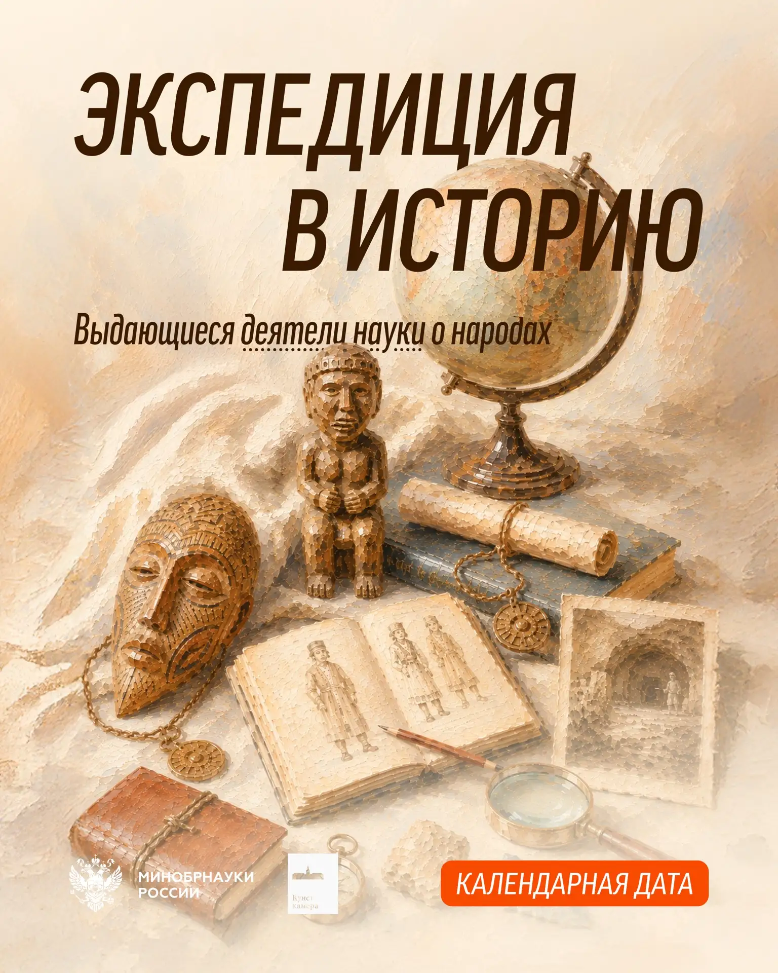 17 июля в России отмечали День этнографа — праздник тех, кто изучает народы, их традиции и культуру

