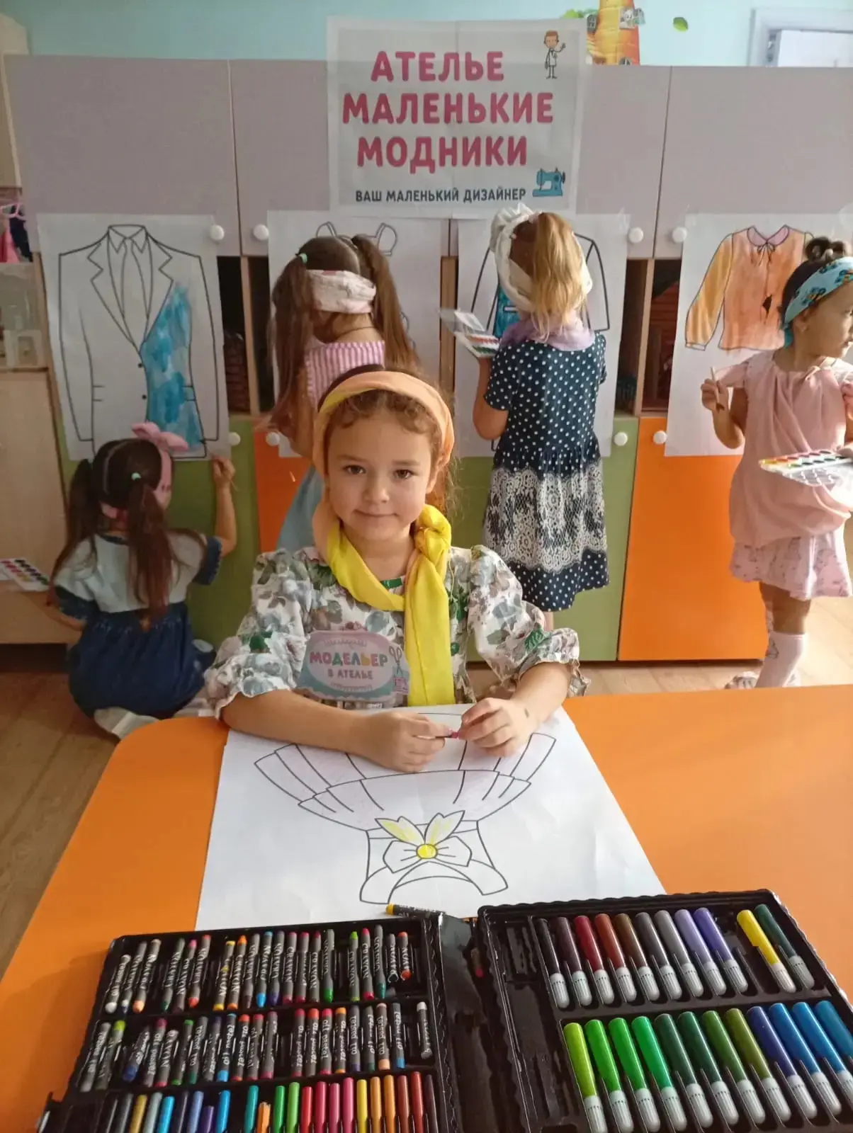 Сюжетно-ролевые игры - это основа основ.