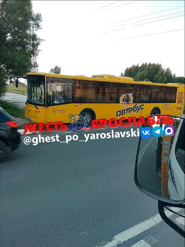 Жалобы на водителей автобусов в Ярославском районе

Жители деревень Ильино, Бекренево и Губцево сооб