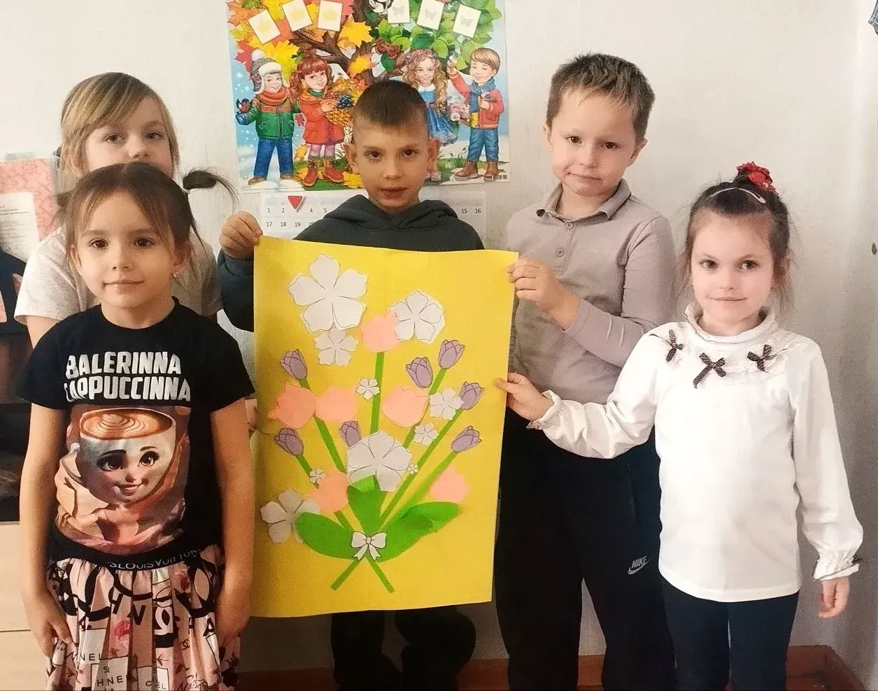 🌞🌷В рамках тематической недели "Встречаем весну" у воспитанников старшей группы «Непо...