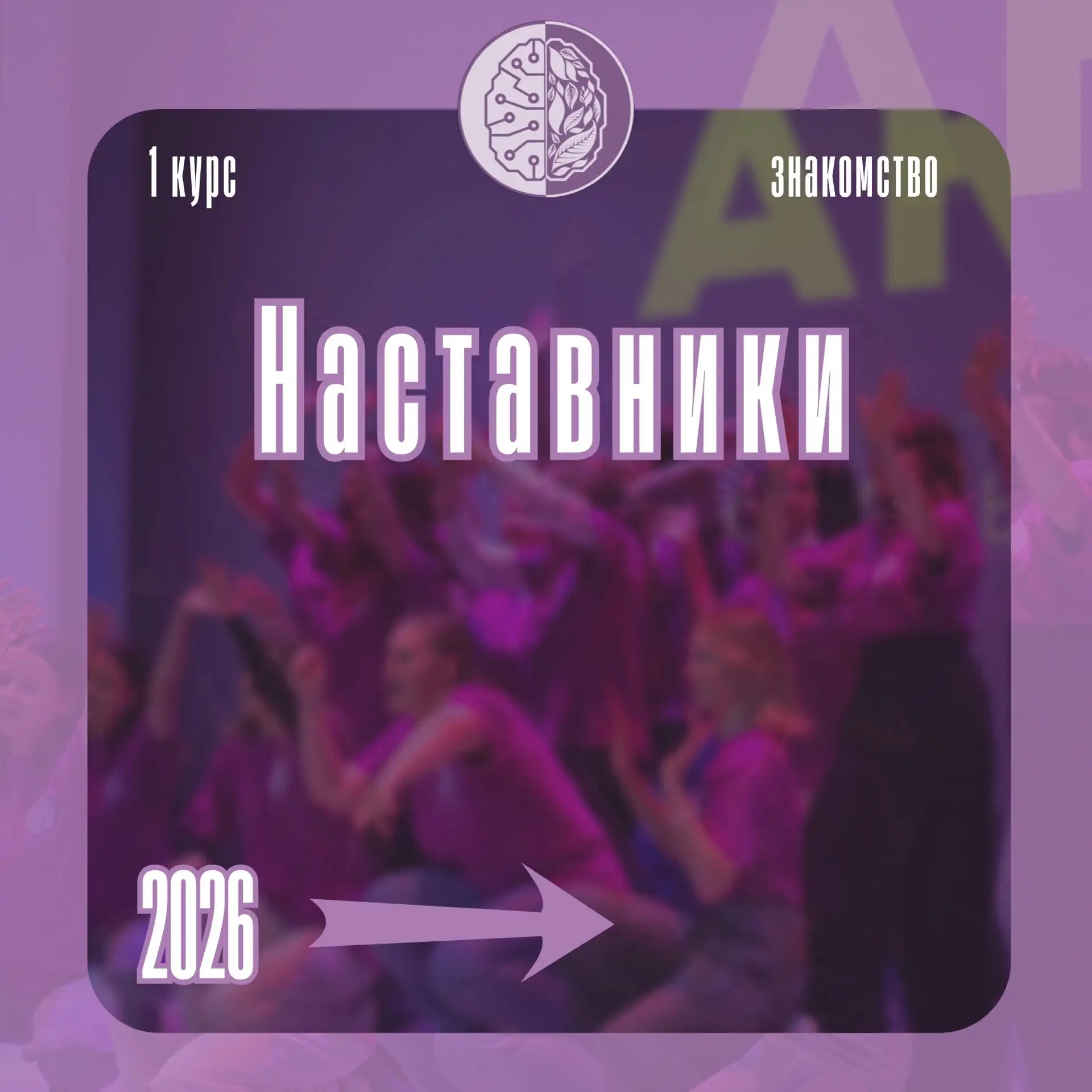 Уже успели познакомиться со своими наставниками? 😉
