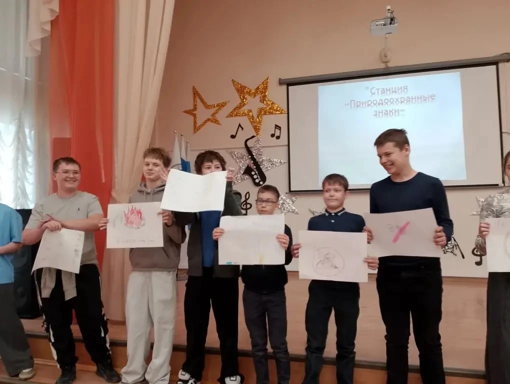 🌏День Земли в лицее: вместе за чистую планету  В нашем лицее с размахом отметили День Земли — праздн
