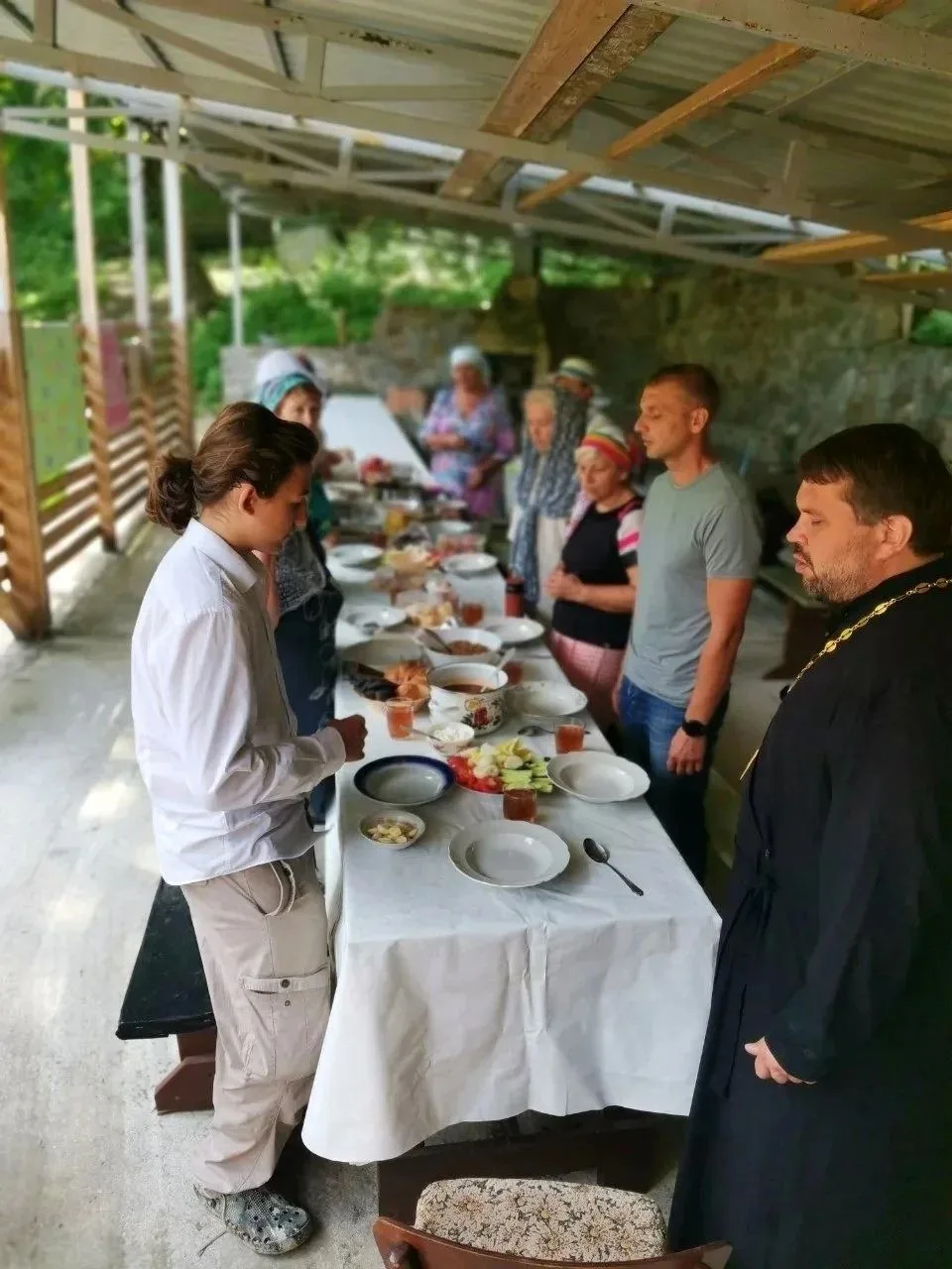 🕊 О работе Комиссии по делам пастырского и приходского служения Крымской митрополии