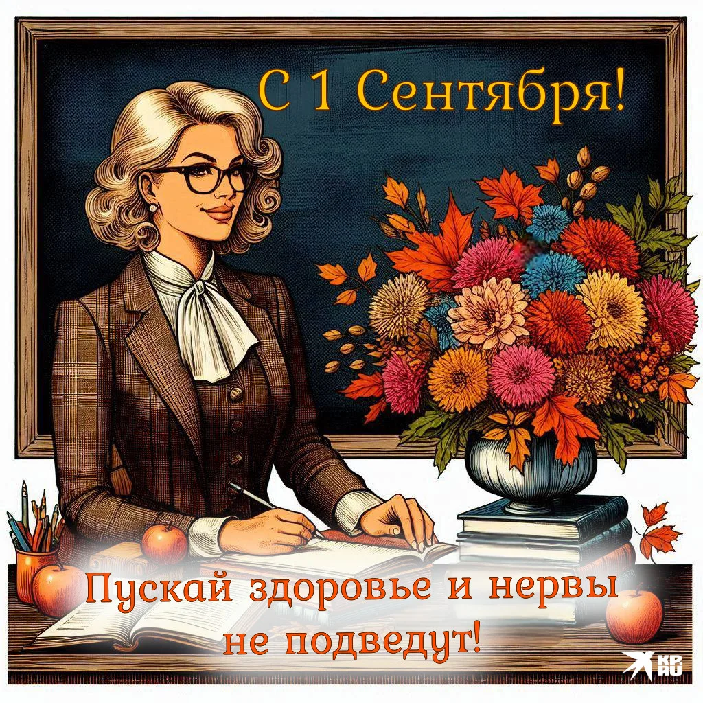 Уважаемые коллеги! 1 Поздравляю Вас с началом учебного года! Ваша работа редко бывает з...