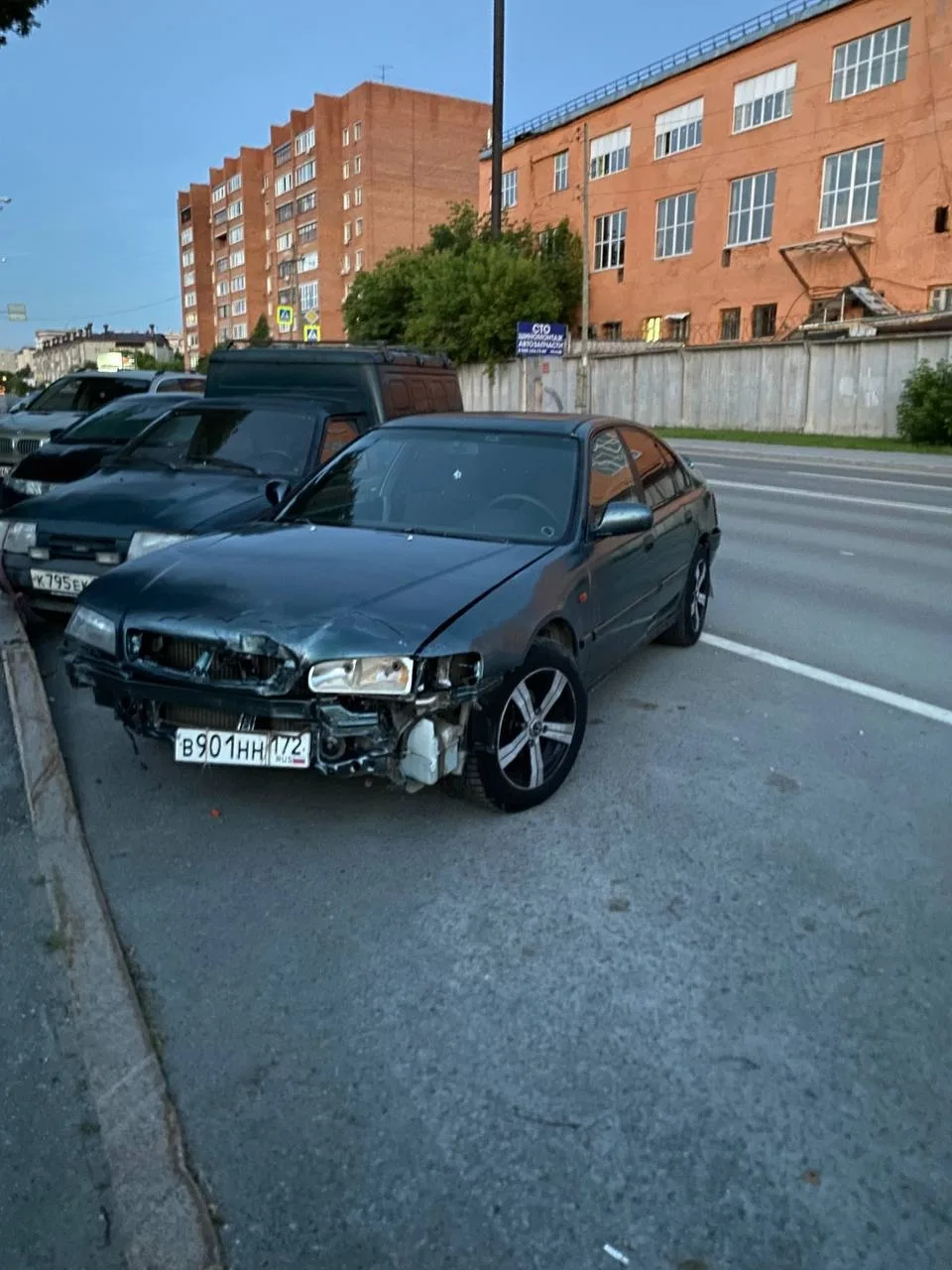 Хонда Аккорд 
1.8л | МКПП | 1996 
= 65.000р ТОРГ = 
С ЭЛ. ЛЮКОМ 

МОТОР - Отличное состояние, не дым
