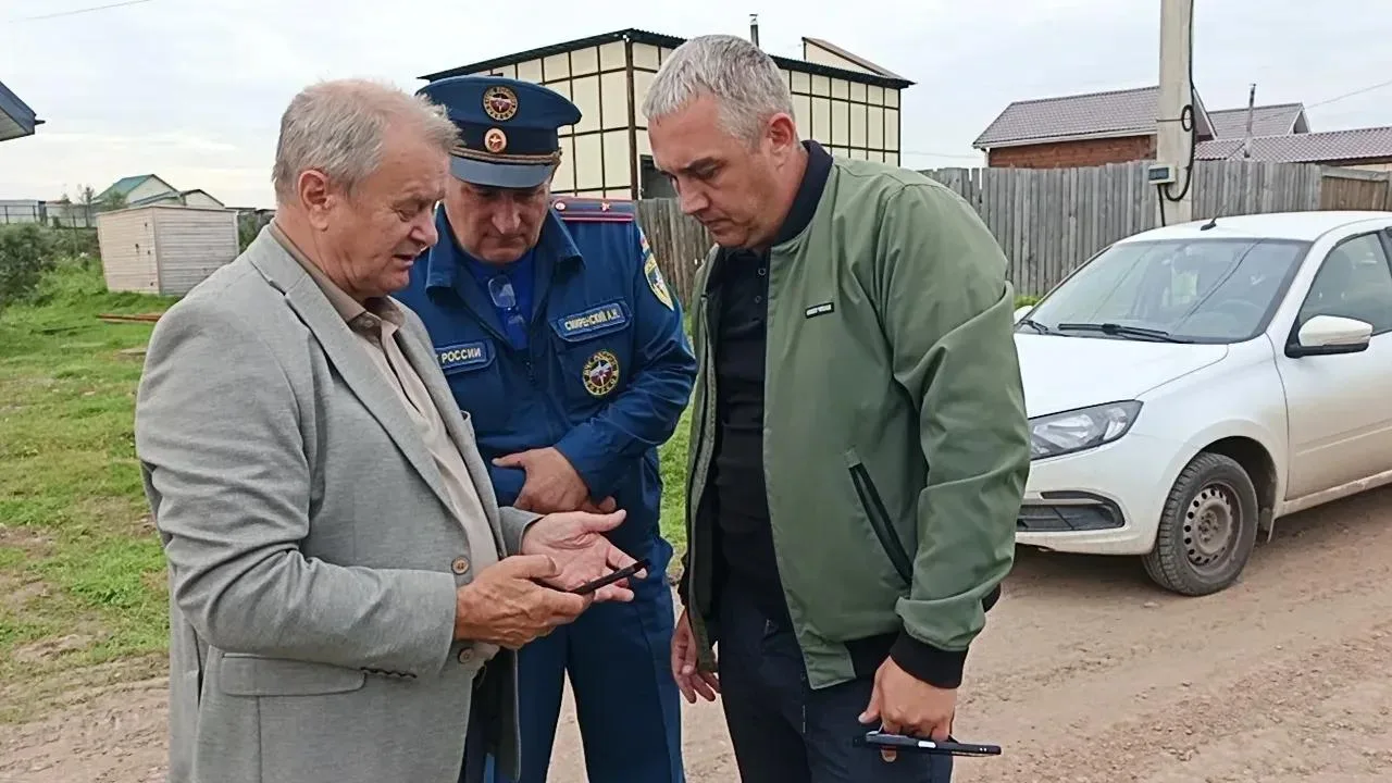 🌊 Работы на реке Кача: подрядчик приступил к очистке русла, предложения жителей будут ...