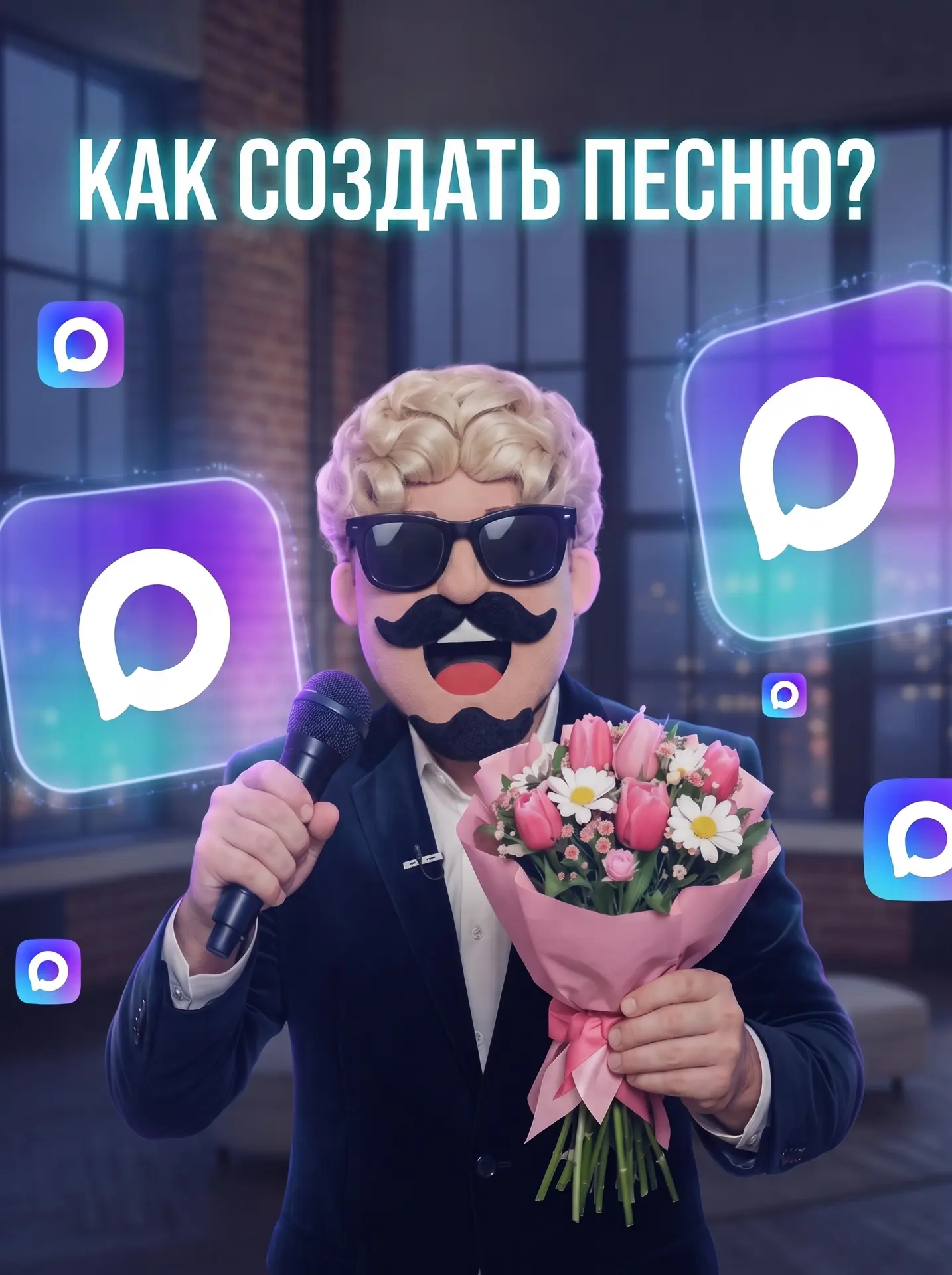 🎵 Как создать песню в БРО.ХИТ и подарить эмоции на всю жизнь?