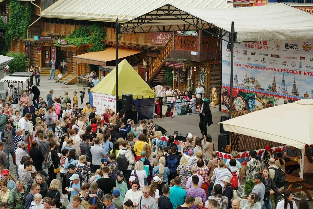 👍 «Русский продукт» – большой семейный фестиваль!