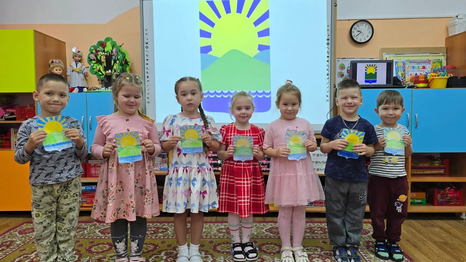 Любимый Эльбан: празднуем юбилей вместе с нашими ребятами! ☀️