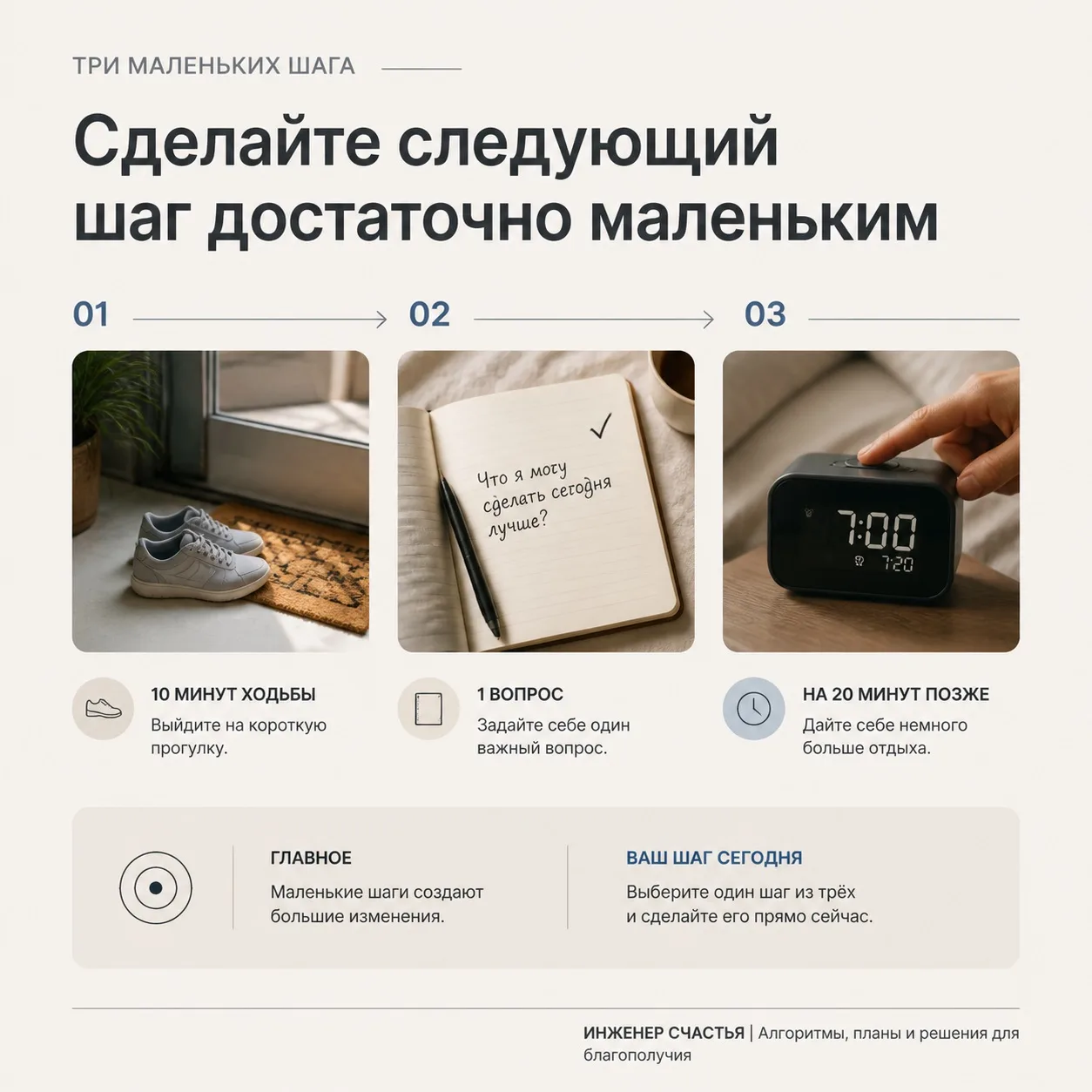 #Алгоритмы_счастья