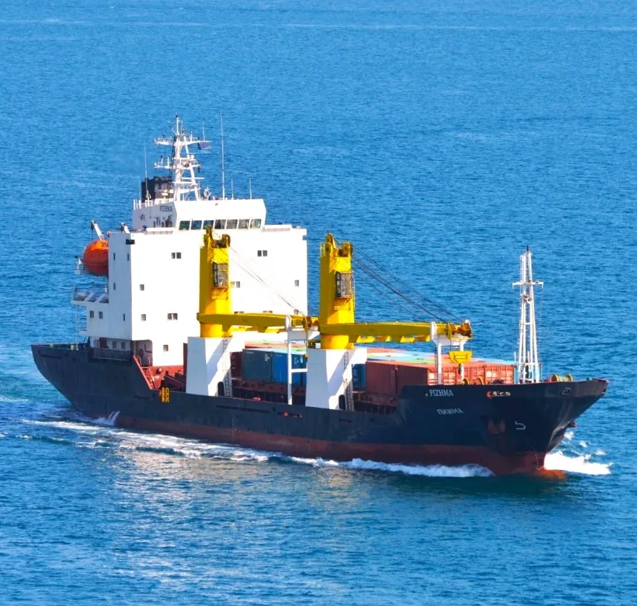 🚢 На «Пижме» по льготному тарифу