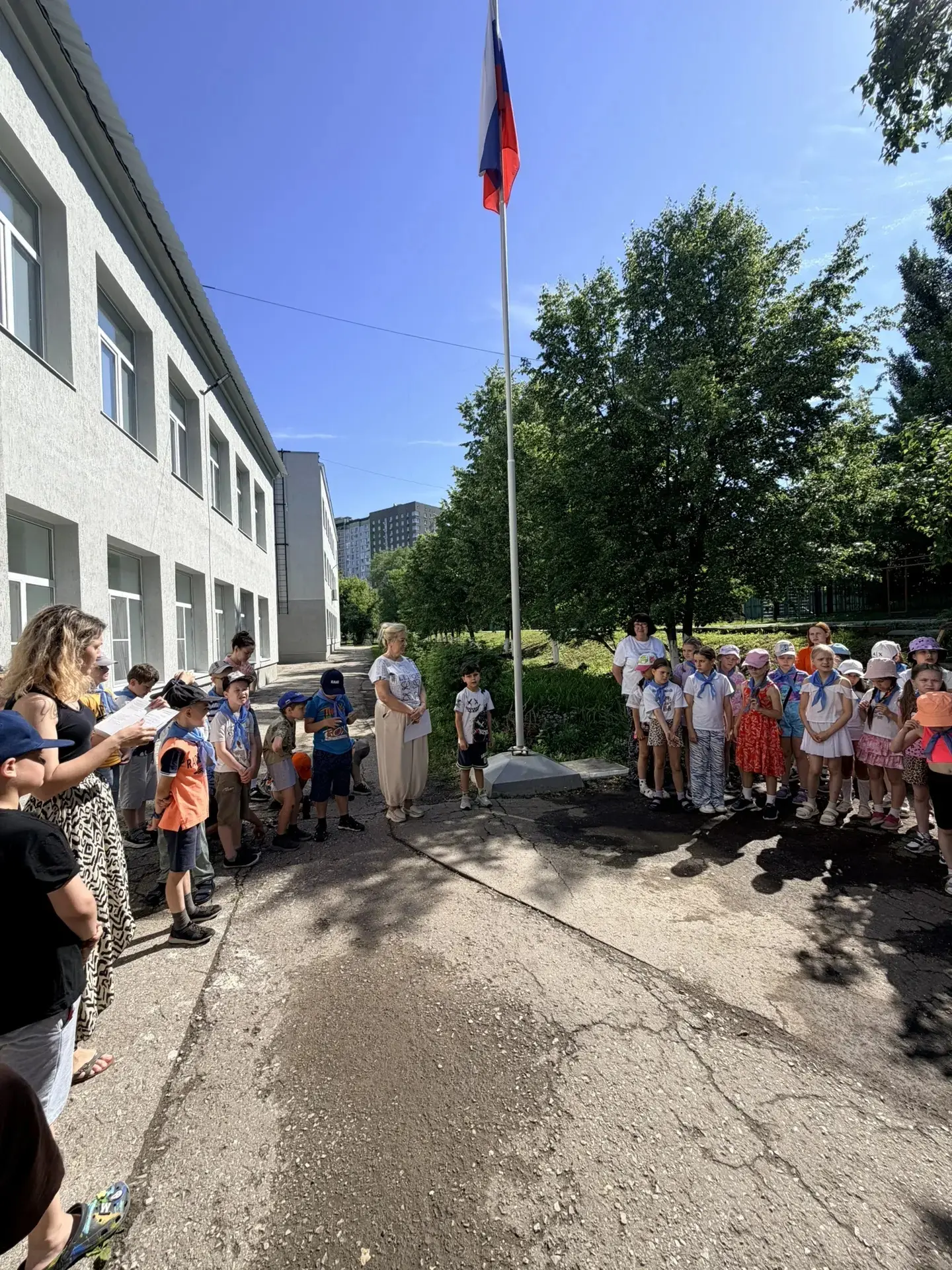 12 июня – День России!