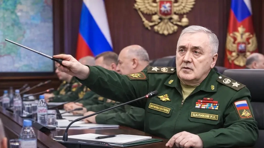 В Никулинский суд Москвы поступил иск об изъятии у бывшего замминистра обороны Руслана Цаликова имущ