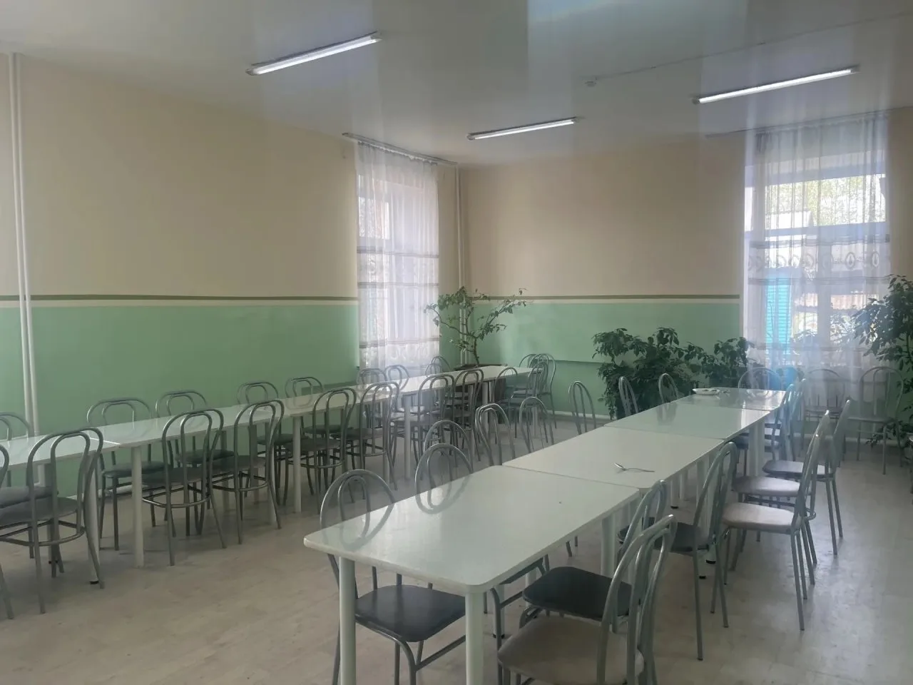 ГБОУ РТ «СОШ 10 для детей с ограниченными возможностями здоровья» провели подготовку к открытию летн
