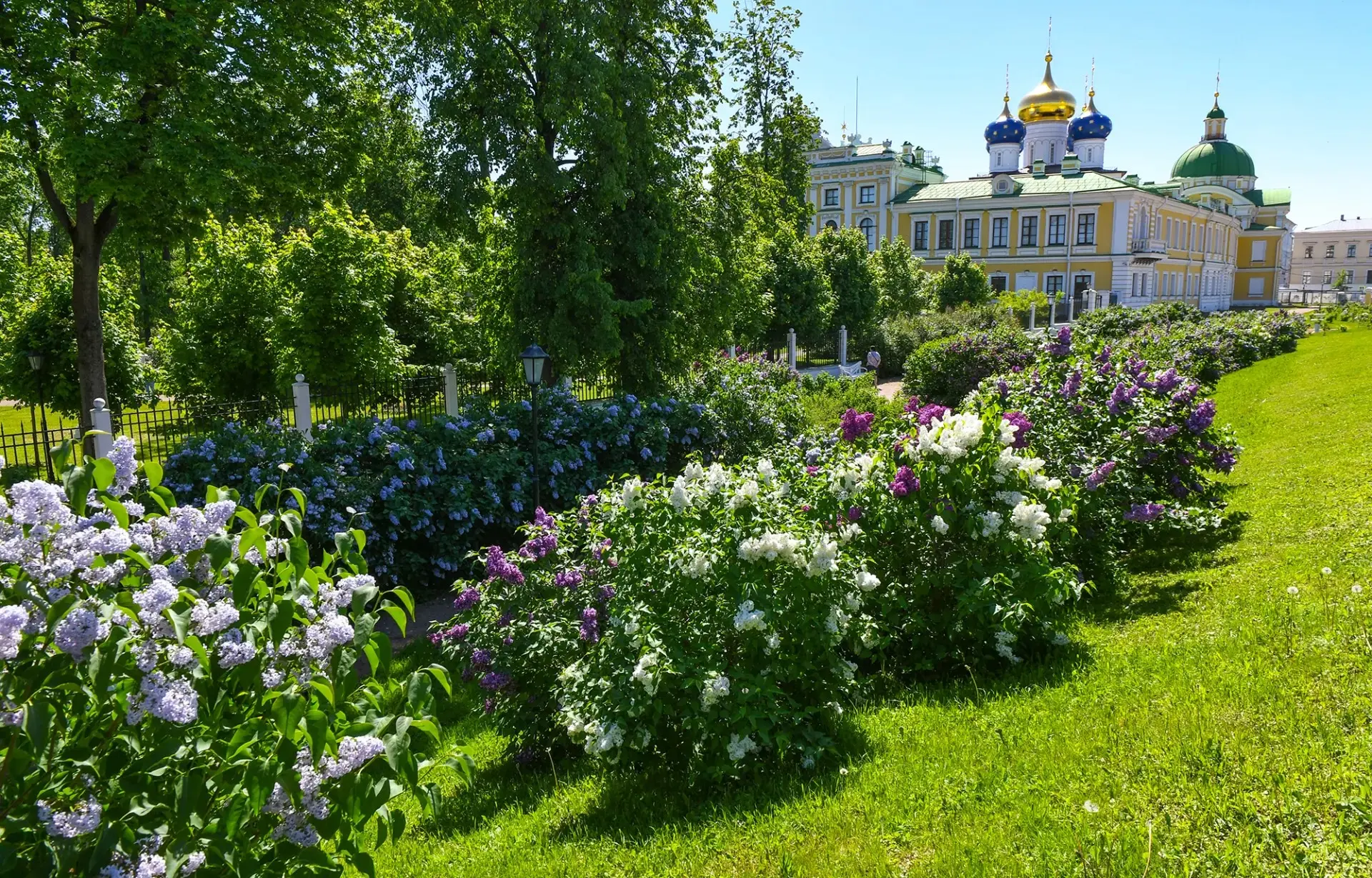 Тверь наряду с Калининградом, Ярославлем, Сочи и Краснодаром вошла в число городов, наиболее привлек