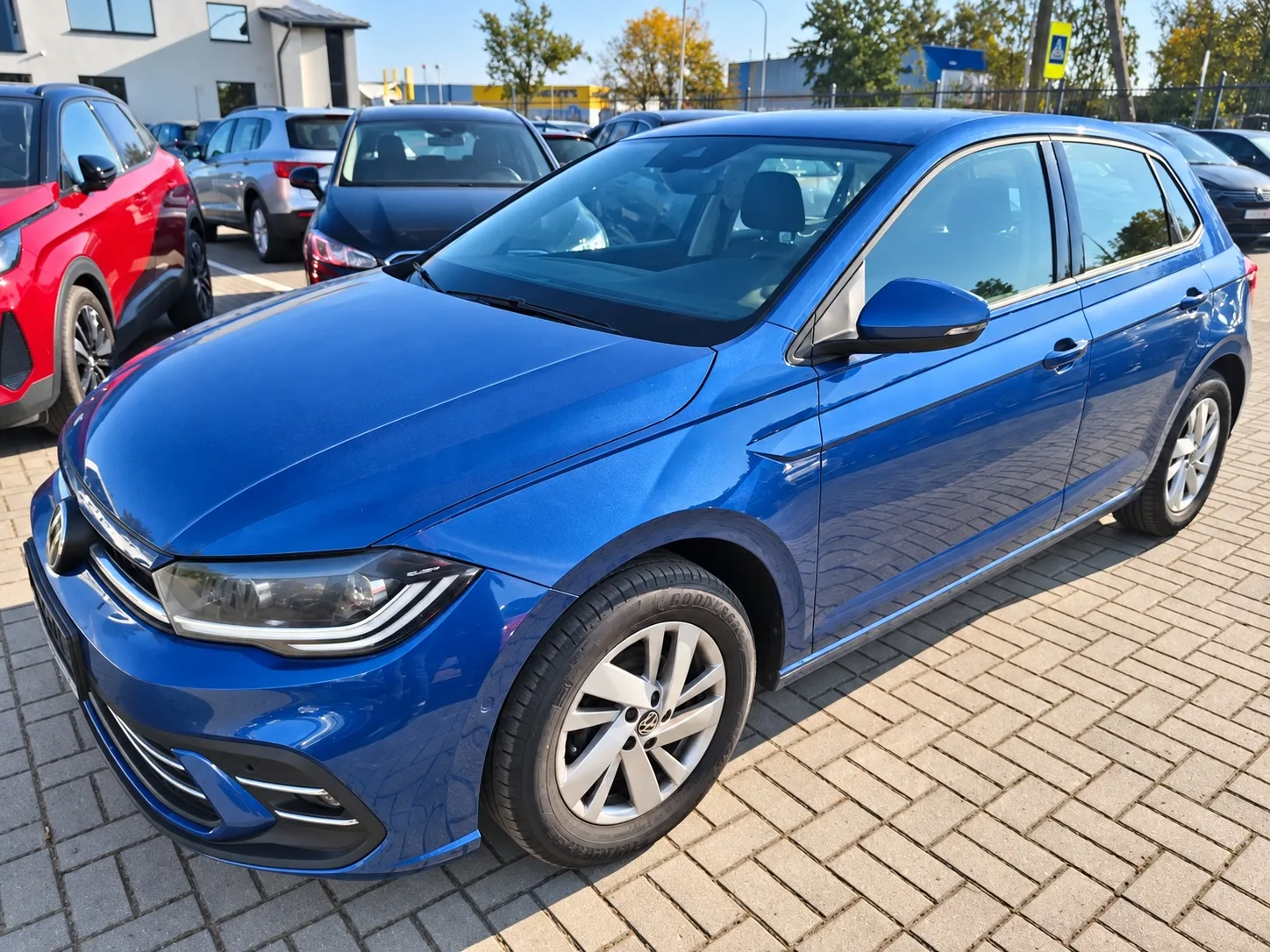 🔥 Свежий Polo из Германии за 1,59 млн ₽ — и ещё на заводском метане.